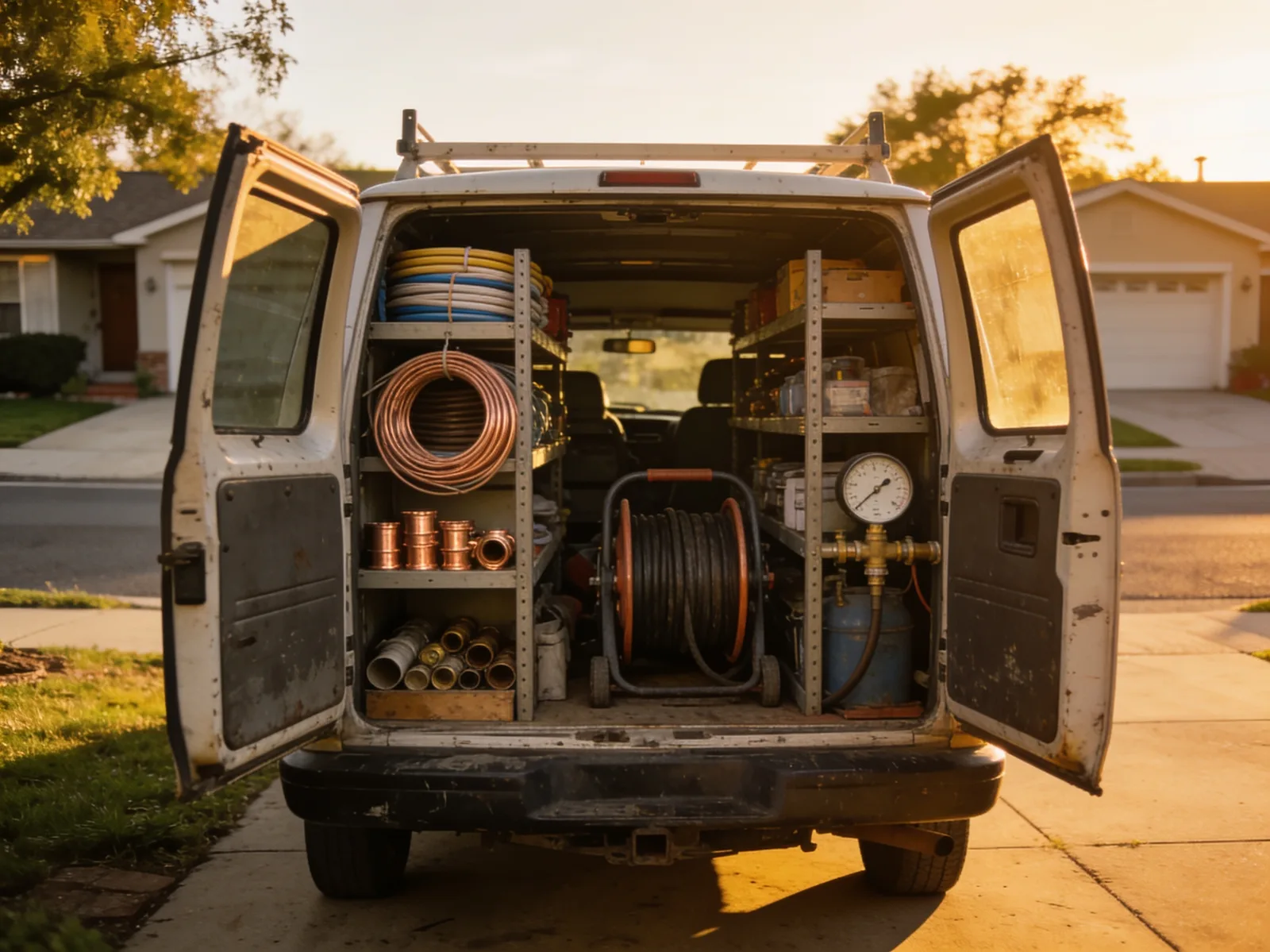 Emergency Plumber company in Woodbridge, VA